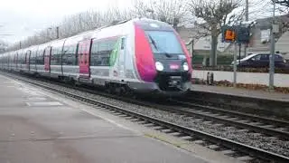 SNCF - Transilien ligne H