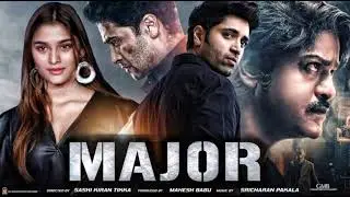 Major Teaser| Hindi| 26/11 Hero Major Sandeep Unnikrishnan| Adivi Sesh| Saiee| Sobhita| Mahesh Babu