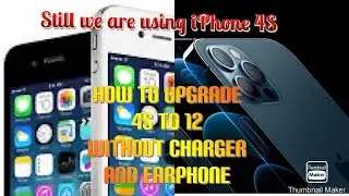 iPhone 4S vs iPhone 12 | | iPhone 4s features | iPhone 12 features