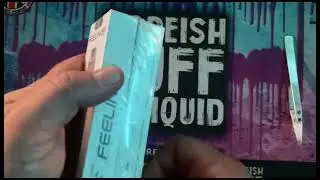 Nevoks Feelin AX unboxing