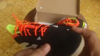 Sepatu Futsal Adidas Predator Elite IN Core Black IG7798 Original