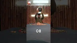 The Impossible Candy Challenge! (Balloon Fail Compilation) 🤦&zwj;♂️#viralshorts    #MustWatch #Comedy