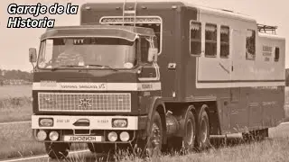 El Cami&oacute;n Alem&aacute;n que Humill&oacute; a Suecia | MAN M 2000 y Hanomag-Henschel F221 | Historia Real