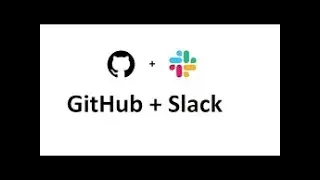 Setup a git repository to post commit notifications to Slack