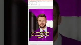 how to remove image background in Microsoft PowerPoint.#tipsandtricks #powerpoint #removebackground