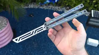 Nautilus V2 Balisong Flipping Review