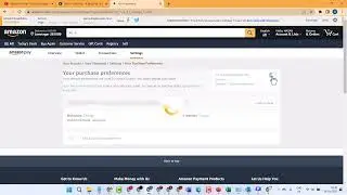 How to Enable or Disable 1 Click Settings on Amazon