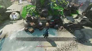 Tiny Tina's Wonderlands ng+ bladecaller