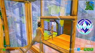 Silver to Unreal Solo Reload Rank Fortnite 240HZ Part 2