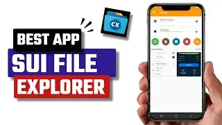 Best SUI File Explorer App for Android