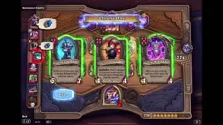 Hearthstone Battlegrounds Anomaly Game - Secrets of Norgannon (E.T.C. Band Manager)