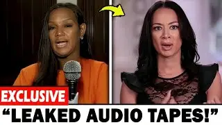 Chantel Christie EXPOSES Jackie Christie With SHOCKING Court Audio!