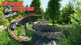 The Arrow Deal That Nearly Bankrupted My Planet Coaster 2 Park | Mid-America 1970s