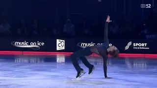 Deniss Vasiljevs – 2025 Music on Ice (Helix)