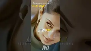 Always Wins✌️Jennifer Winget🔥#attitude#shorts#beyhad#jenniwingetinspirations#ytshorts#maya