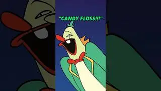 D&D Animated: Squeaky Clown Shoes! 🤡 #dnd #ttrpg #dnd5e
