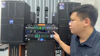 Bộ Dàn Karaoke ETC 16,5tr Lắp Hà Nội, Ninh Bình Lh 0916957808