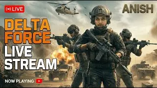 BOUGHT NEW RTX 5060Ti 16GB - DELTA FORCE | Anish