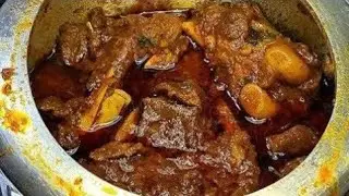 मटन खाते हो ना तो एक बार बकरी का सिरा खा कर देखो मटन खाना भूल जाओगे इतना स्वादिष्ट बनता है mutton