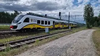🚆45WE-027 (PL-KD) KDP 6801 KD PREMIUM NADMORSKI rel. Wrocław Gł&oacute;wny - Świnoujście