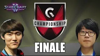 IESN - Gfinity Spring Masters II - Finale - (G4) Hydra [Z] vs [Z] Solar