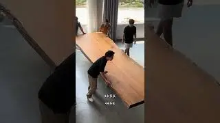 How much can a large-width Burmese teak plank be sold for?