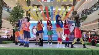 RAYA performs 'Bongga Ka Day' - Avenues Of The Diamond Mall Tour at SM City Sto. Tomas