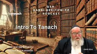 9 The Death of Moshe (HaRav Yitzchak Breitowitz)