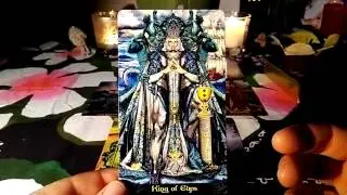 LEO MAY 2017 TAROT READING 🌈 everything going smoooothly ;)