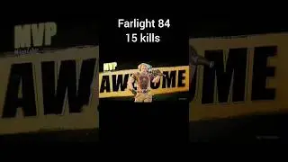 15 Kills in Farlight 84 Battle Royale: My Best Performance Yet!