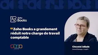 Zoho Books : un atout pour simplifier la comptabilit&eacute; et renforcer la clart&eacute; financi&egrave;re de CooPFA