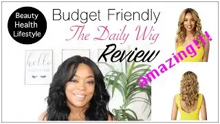 #AffordableWigs Budget Friendly Daily Wig   Kimbra /Review (Amazing Synthetic Wig!!!)