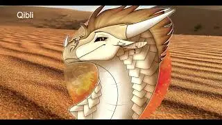 Wings of fire I'm a fidget spinner