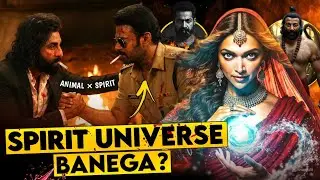 Deepika In Maddock Universe ? Spirit Animal Connected ? #Cineup31