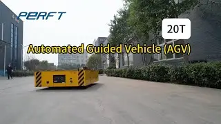 Automated Guided Vehicle 20 Ton for Sale