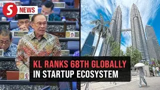 Kuala Lumpur rises to 68th in Global Startup Rankings under KL20 plan