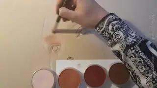 تلوين العين 💫