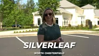 Build or Buy New Homes in Chesterfield County, Virginia at Silverleaf