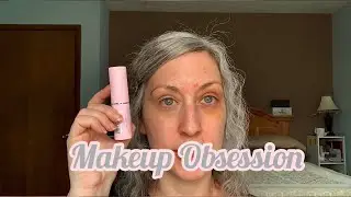 Makeup Obsession Stick foundation review demo first impression over 40 makeup