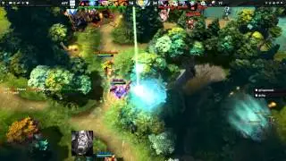 Virtus.pro vs MVP Phoenix Highlights (The International 4)  #1st game