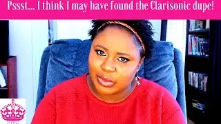 PIXNOR beauty massager review. Could this be THE CHEAPEST Clarisonic dupe???