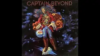 Captain Beyond - I Can't Feel Nothin' (Bass Cover)