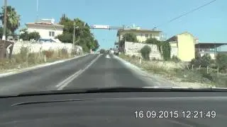 Didim Mavişehir - Yalıköy - Akköy - AkYeniköy - Söke Yolu D-525