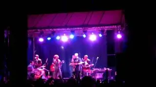Balkan Beat Box - Move It, live in Sofia, 25.08.11
