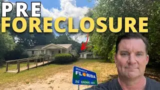 Bank-Owned Pre-Foreclosure Video Tour Pensacola FL