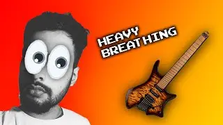Strandberg India Guitar Contest - Subhagata Singha [Rivu] Entry [Top 6 Finalist]