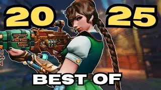 Мои лучшие видеоролики 2025 года &ndash; Overwatch 2