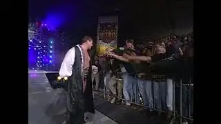 WCW TV Champ 'Lord' Steven Regal gets new Theme Music (2nd Theme Debut) 1997