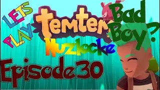 Temtem Nuzlocke Challenge (Blind) | Part 30 Wait... I'm The Bad Boy?! | Lets Play