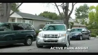 Swap your ride commercial - Ford Escape